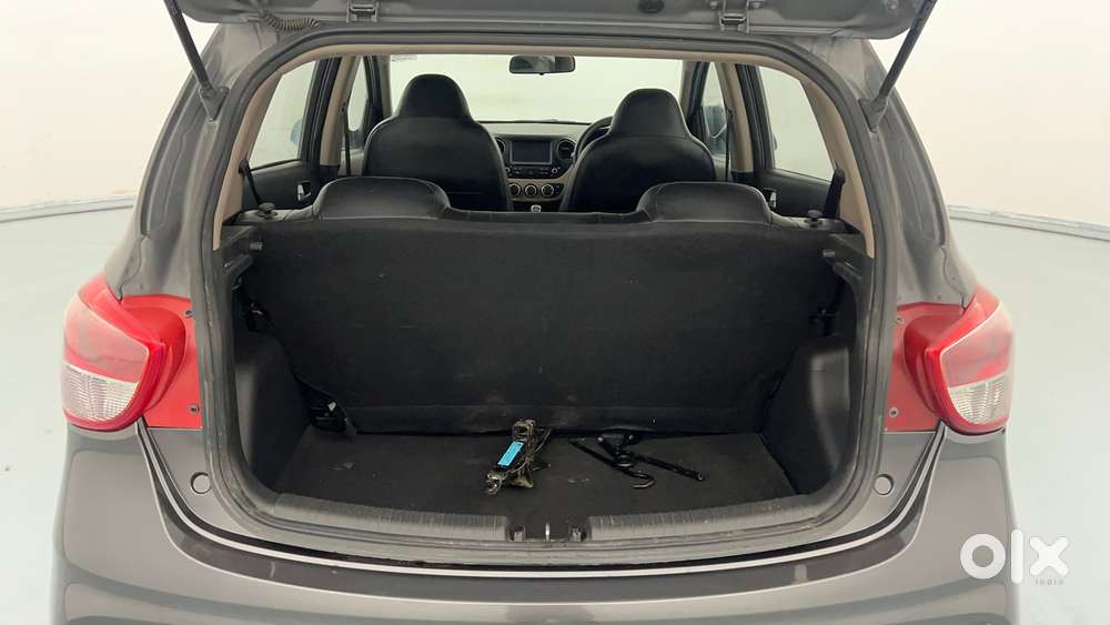 Hyundai Grand I10 1.2 Kappa Sportz, 2020, Petrol