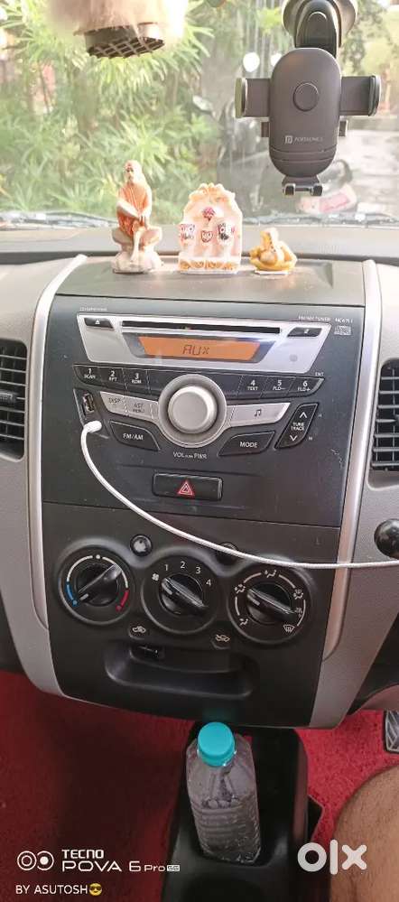 Maruti Suzuki Wagon R 2010