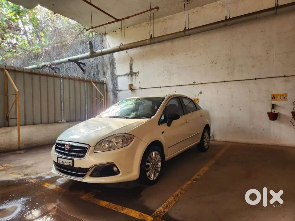 Fiat Linea Top End Diesel