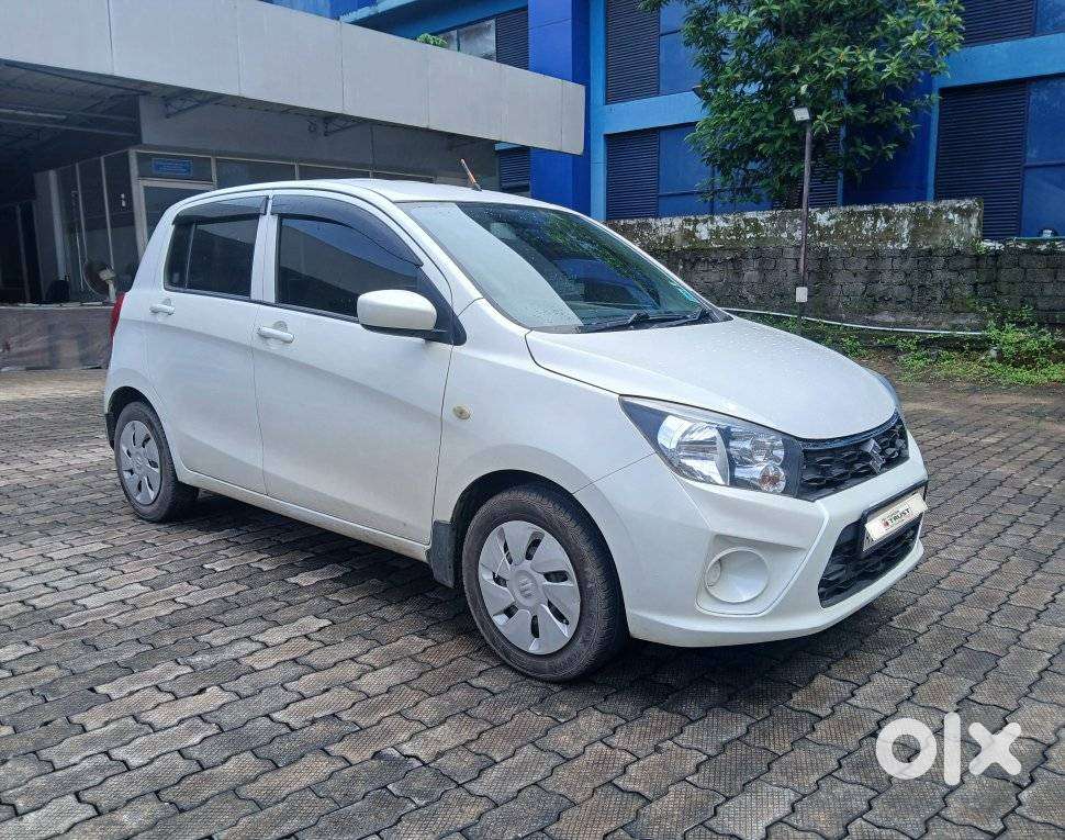 Maruti Suzuki Celerio 1.0 Vxi Mt, 2018, Petrol