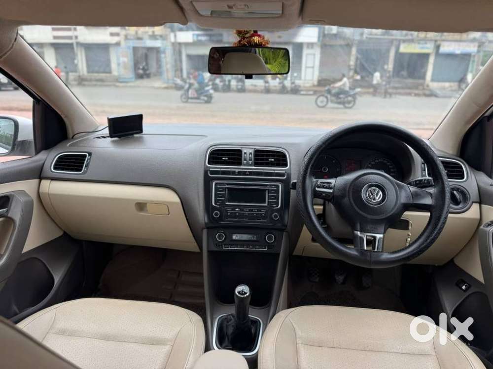 Volkswagen Vento Diesel Highline, 2013, Diesel