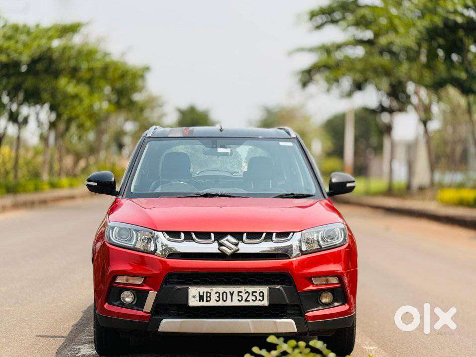Maruti Suzuki Brezza Zdi Plus, 2017