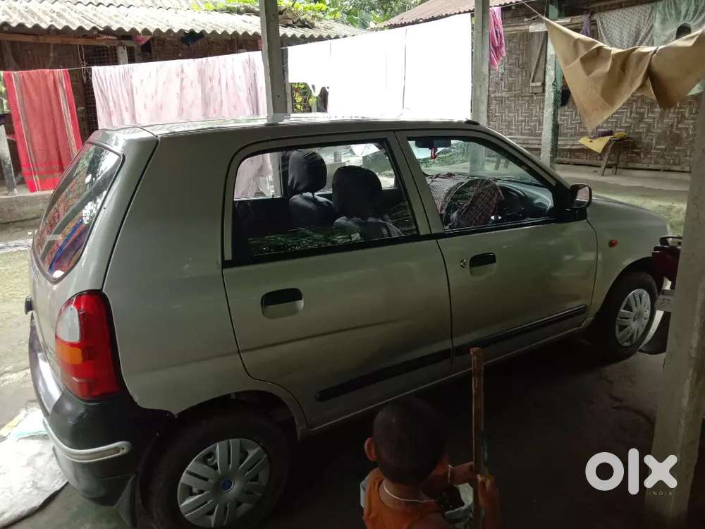 Maruti Suzuki Alto Limited 2004