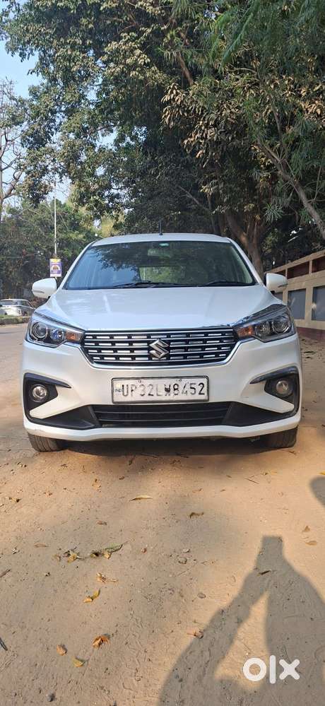 Maruti Suzuki Ertiga Vxi At Petrol, 2021, Petrol