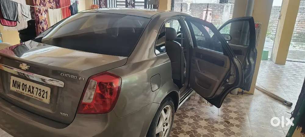 Chevrolet Optra Magnum 2011 Diesel Manual