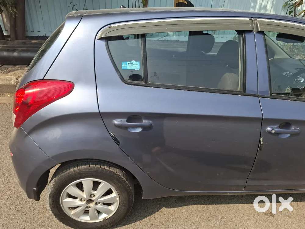Hyundai I20 Automatic 2014 Model