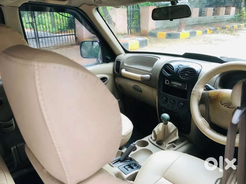 Mahindra Scorpio 2007 Suv