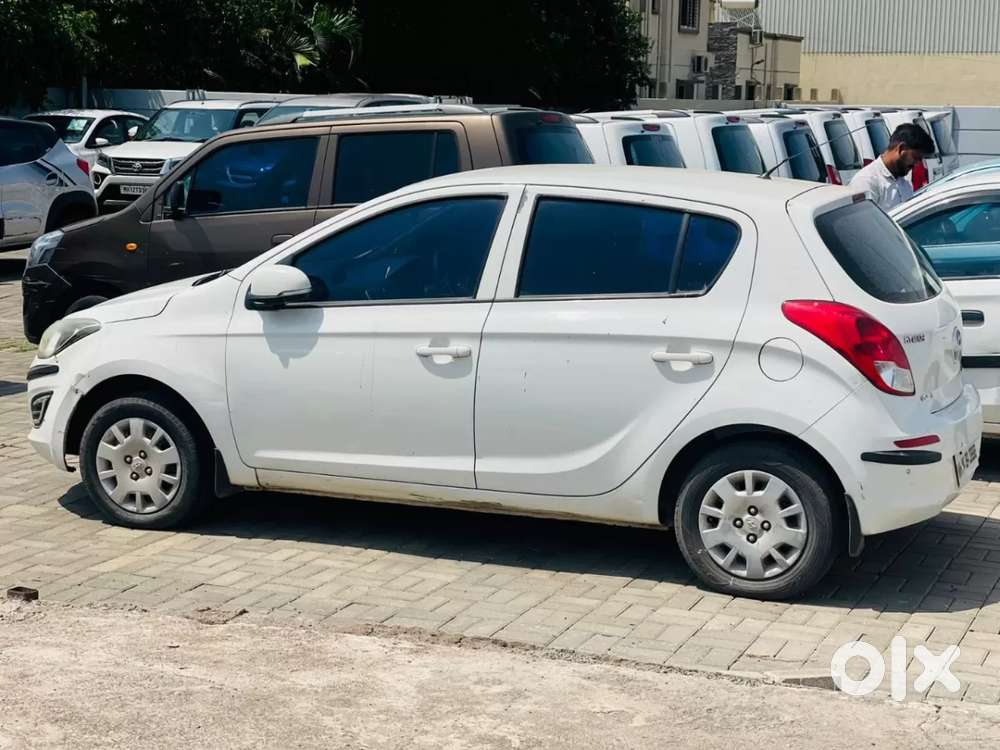 Hyundai I20 Magna, 2014, Petrol