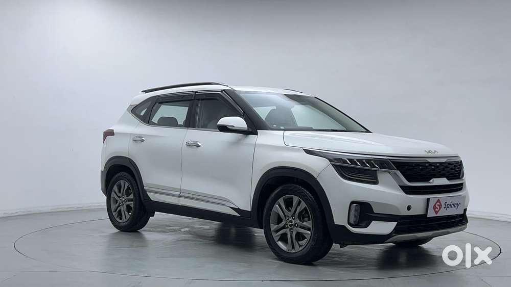 Kia Seltos Htx D, 2022, Diesel