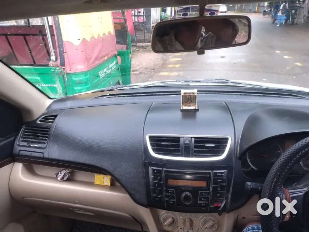 Maruti Suzuki Swift Dzire Lxi 2008-2012
