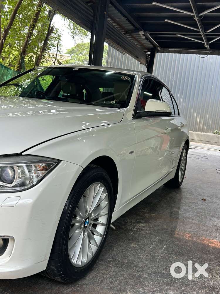 Bmw 3 Series [ ] 2.0 320d Luxury Line, 2014, Diesel