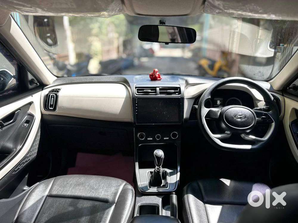 Hyundai Creta E 1.5 Diesel, 2023, Diesel