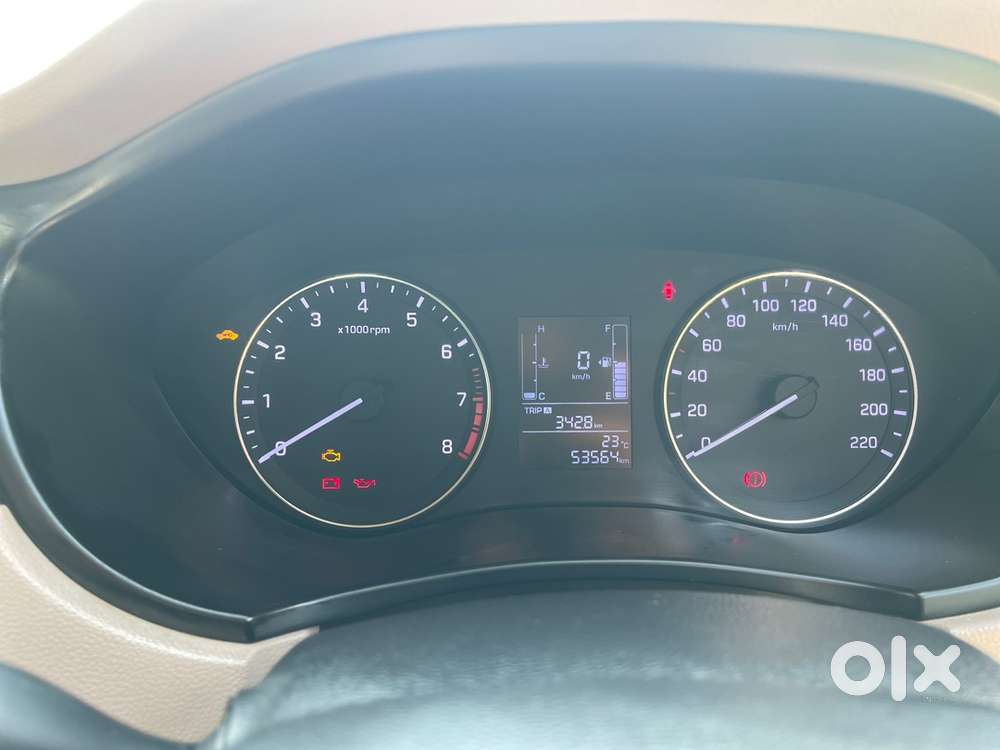 Hyundai I20 Magna 2017