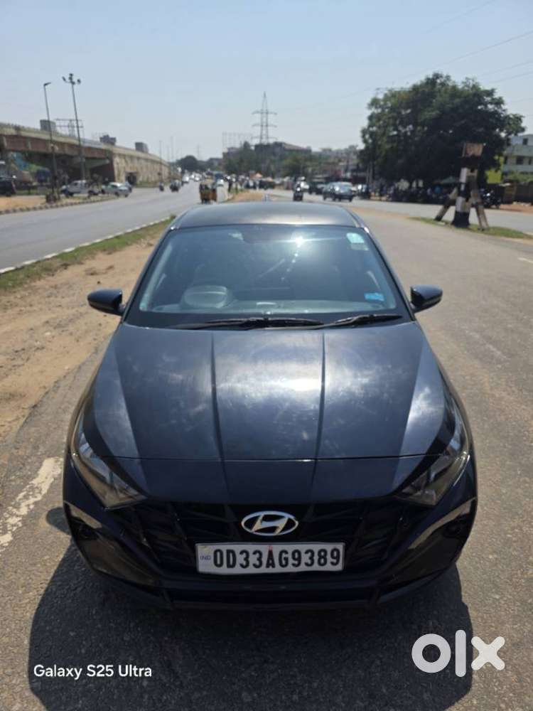 Hyundai I20 Sportz 1.2 Mt, 2022, Petrol