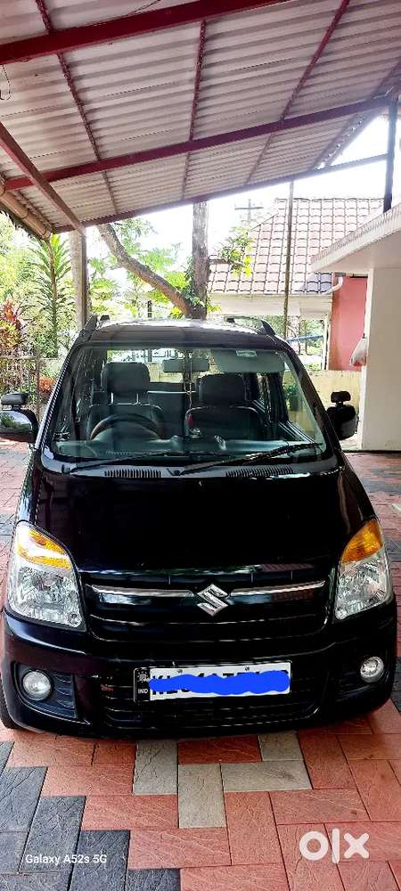 Maruti Suzuki Wagon R 2008 Petrol 110586 Km Driven.