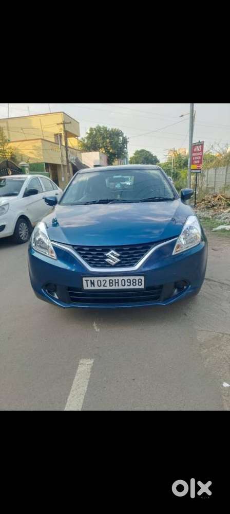 Maruti Suzuki Baleno 1.2 Delta, 2017, Diesel
