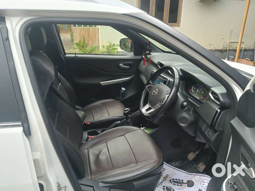 Nissan Magnite (2021) Xv Premium - Top Model ₹ 5,75,000(negotiable)