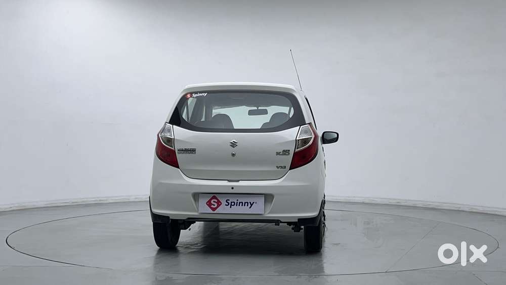 Maruti Suzuki Alto K10 1.0 Vxi, 2017, Petrol