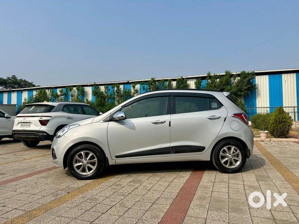 Hyundai I10 Asta, 2016, Petrol