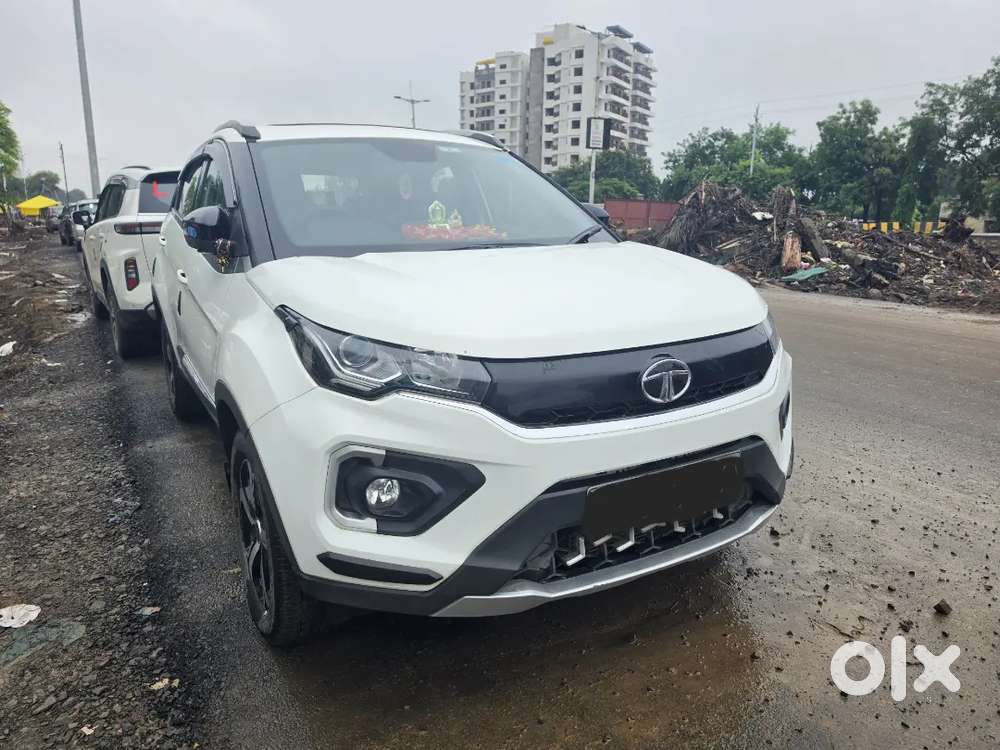Tata Nexon Petrol Manual 2021