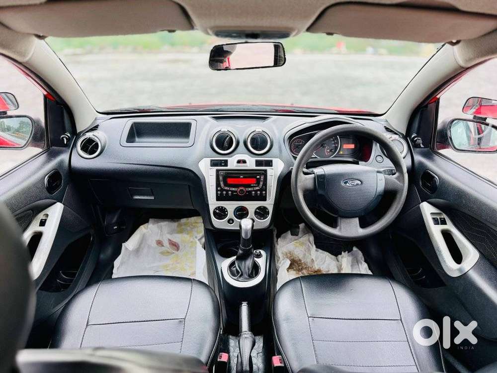 Ford Figo 2012-2015 Petrol Zxi, 2013, Petrol