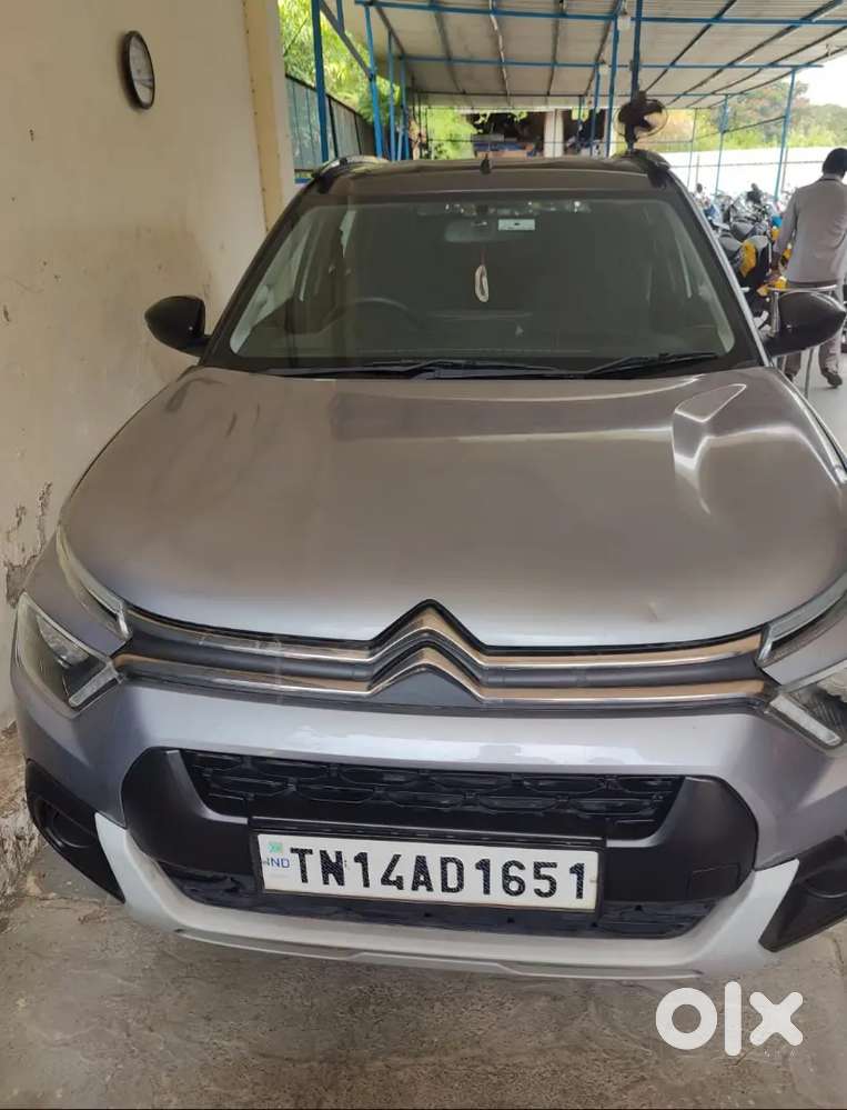 Citroen C31.2p Na Engine  Feel