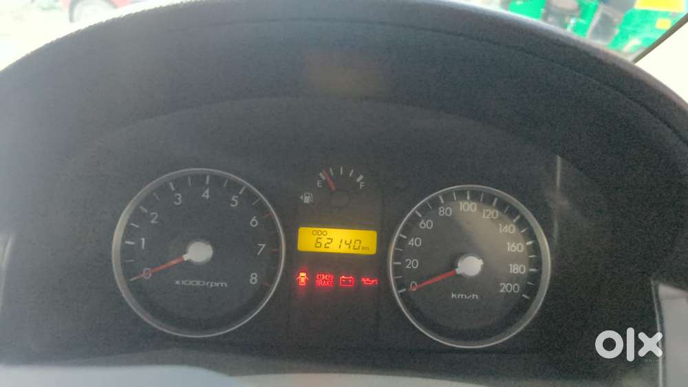 Hyundai Getz Prime 1.1 Gvs, 2007, Petrol