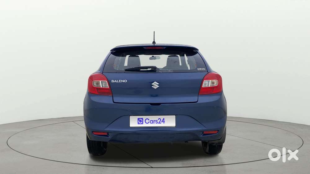 Maruti Suzuki Baleno Delta, 2020, Petrol