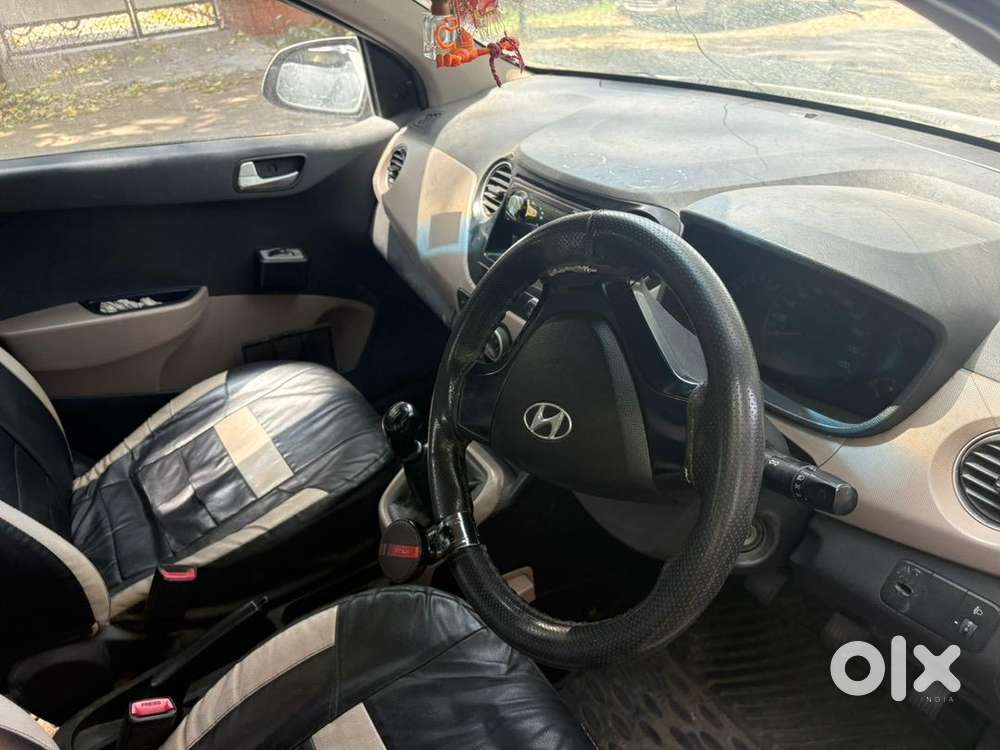 Hyundai Xcent 2016 Petrol Well Maintained