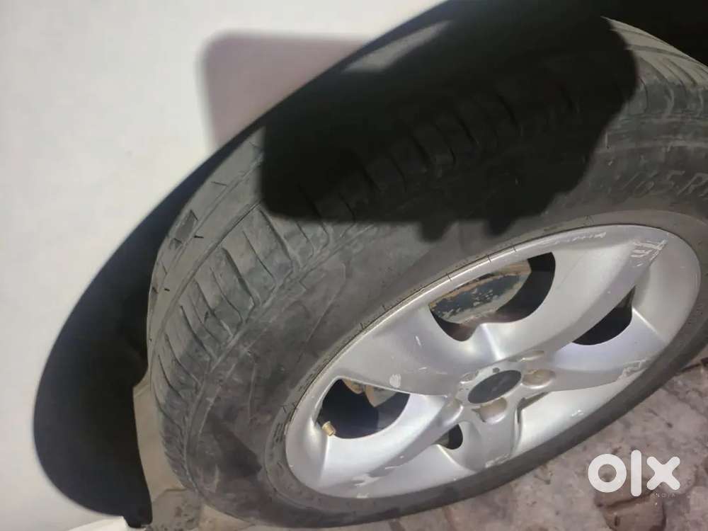 Skoda Rapid 2015 Petrol Well Maintained