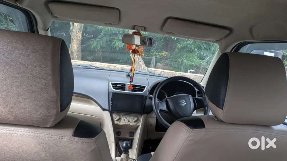 Maruti Suzuki Swift Dzire 2016