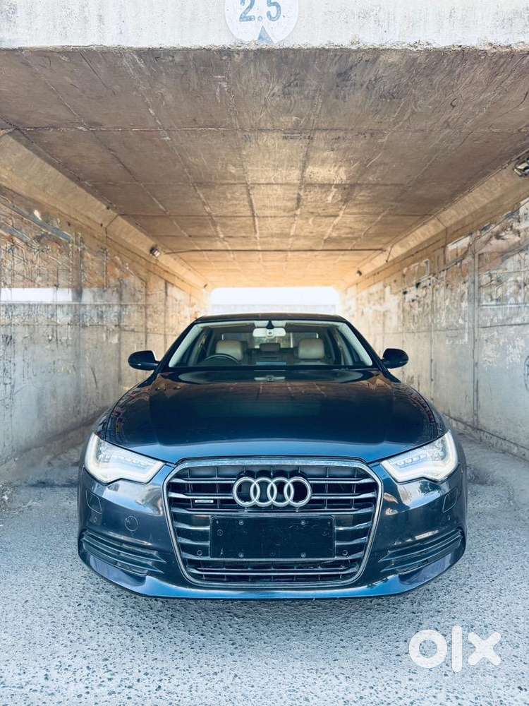 Audi A6 2012 Diesel Well Maintained