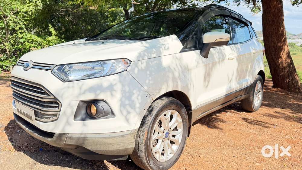 2017 Ford Ecosport Diesel Year Model