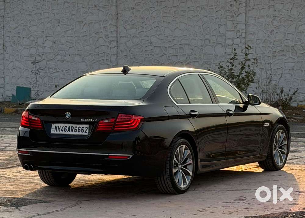 Bmw 5 Series [2013-2017] 2.0 520d Luxury Line, 2016, Diesel
