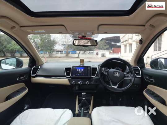 Honda City Zx Petrol Mt, 2021, Petrol