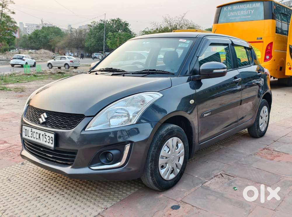 Maruti Suzuki Swift Lxi Optional-o, 2015, Petrol