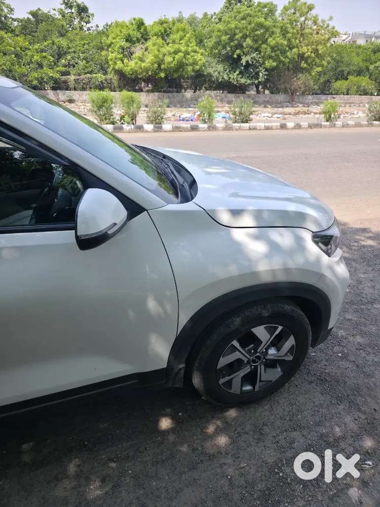 Kia Sonet 2021 Diesel Good Condition