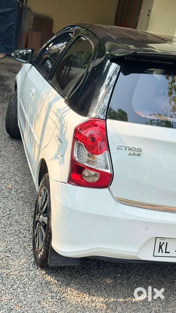 Toyota Etios Liva 2018 Diesel Good Condition