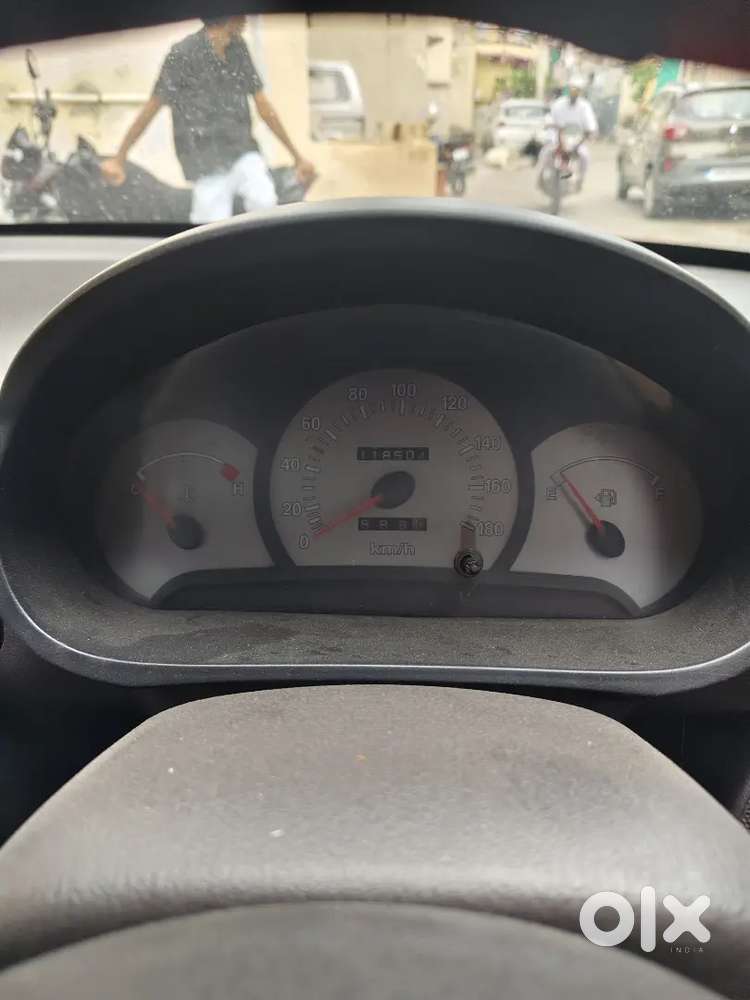 Hyundai Santro Gls 2013 Car