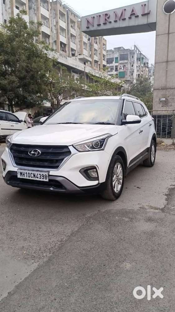 Hyundai Creta 1.6 Crdi Sx Option, 2017, Diesel