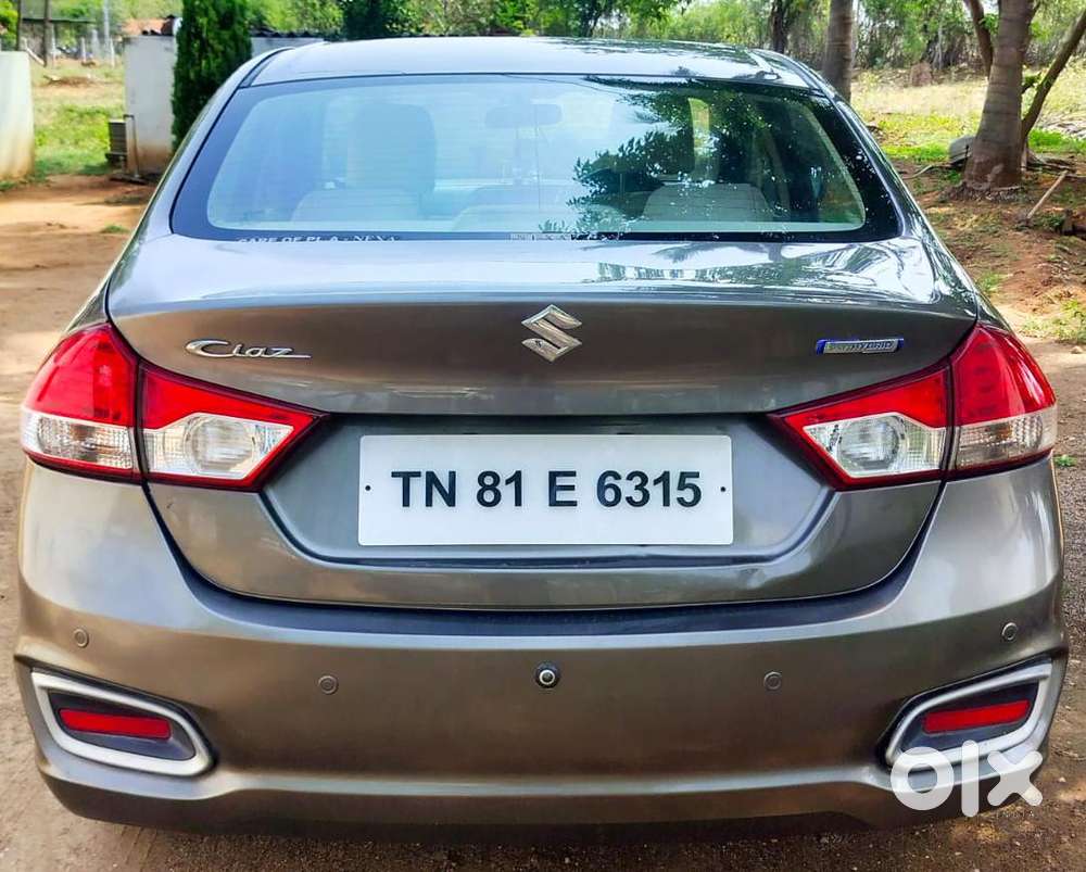 Maruti Suzuki Ciaz, 2018, Petrol