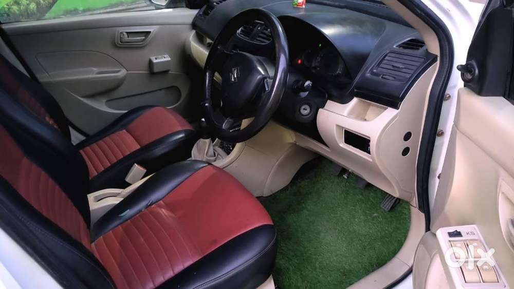 Maruti Suzuki Swift Dzire Ldix Limited Edition, 2014, Diesel