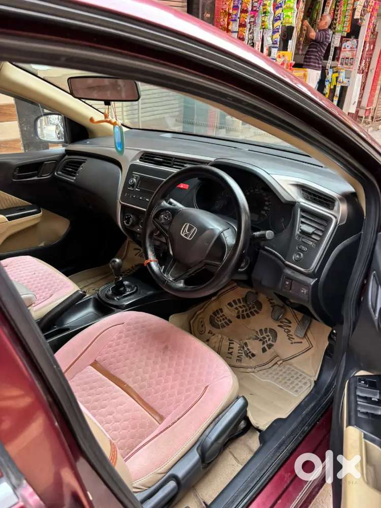 Honda City 2015 Diesel Manual