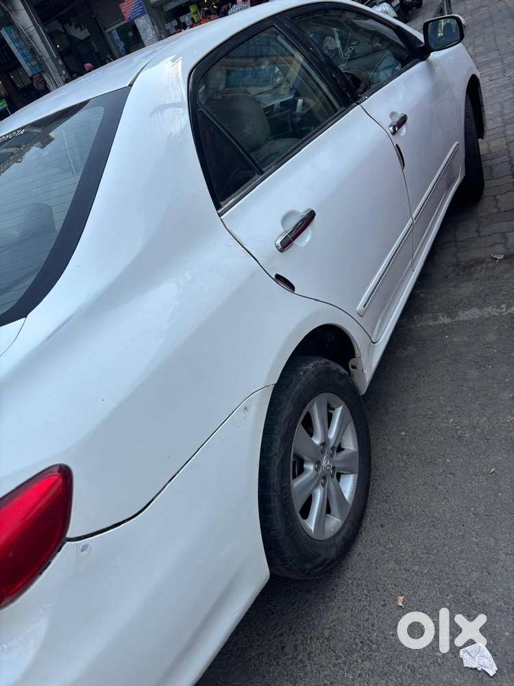 Toyota Corolla Altis, 2011, Diesel