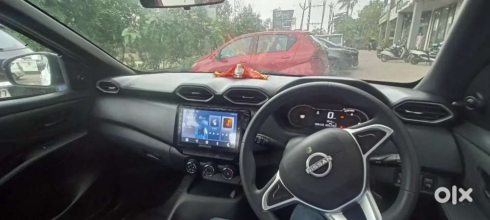 Nissan Magnite Visia Mt Regi In 2025