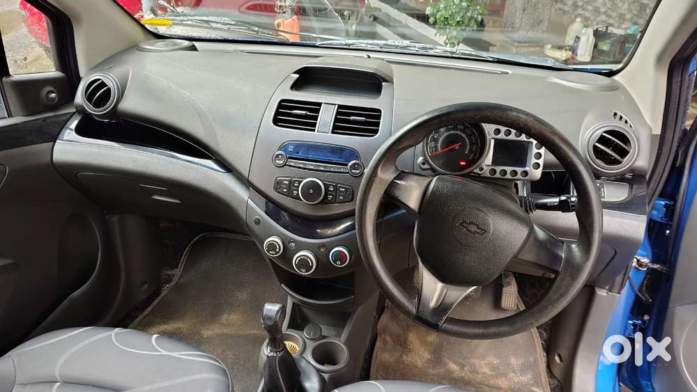 Chevrolet Beat Lt Petrol, 2010, Petrol