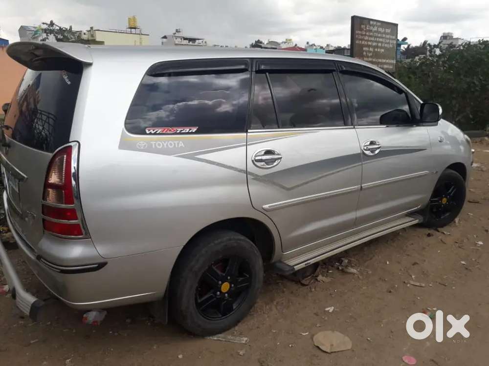 Toyota Innova 2.5 Vx 2007