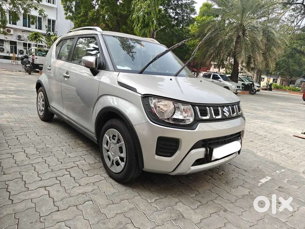 Maruti Suzuki Ignis Petrol 2025 Manual
