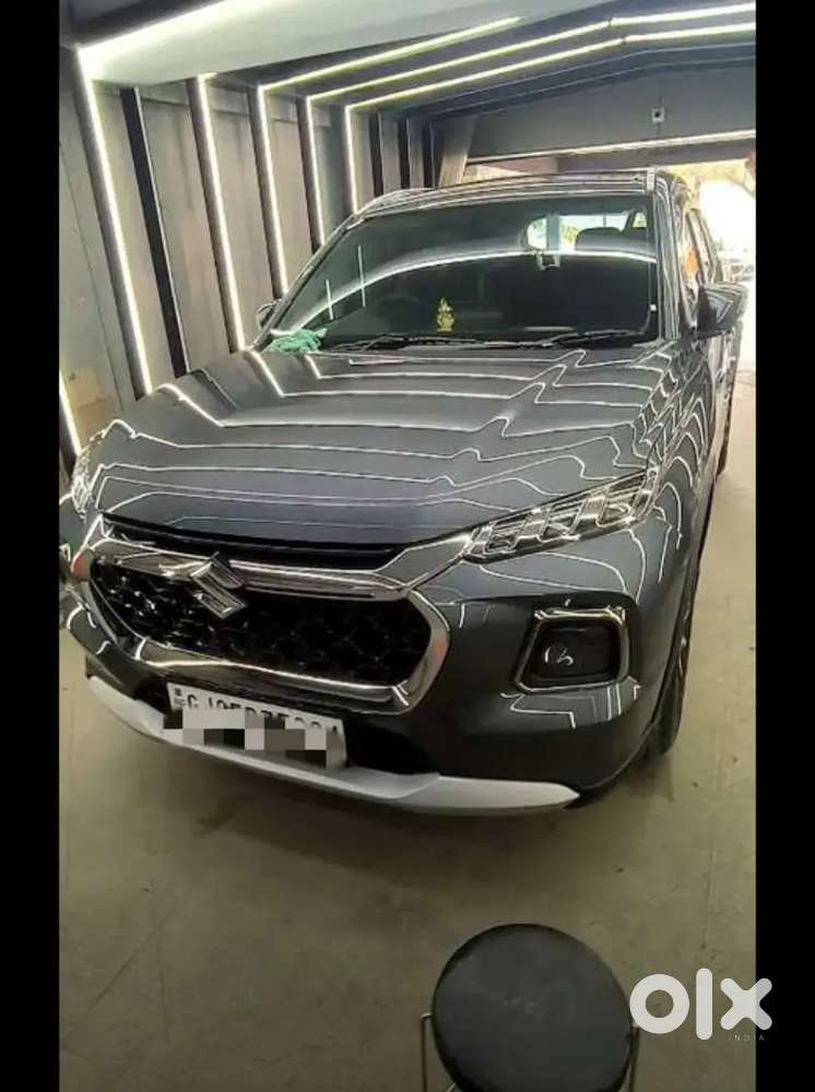 Maruti Suzuki Grand Vitara 2025 Cng & Hybrids 13500 Km Driven