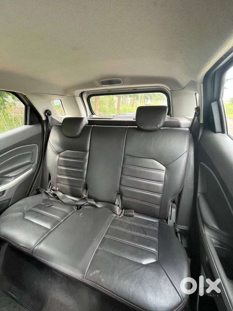 Ford Ecosport, 2016, Diesel